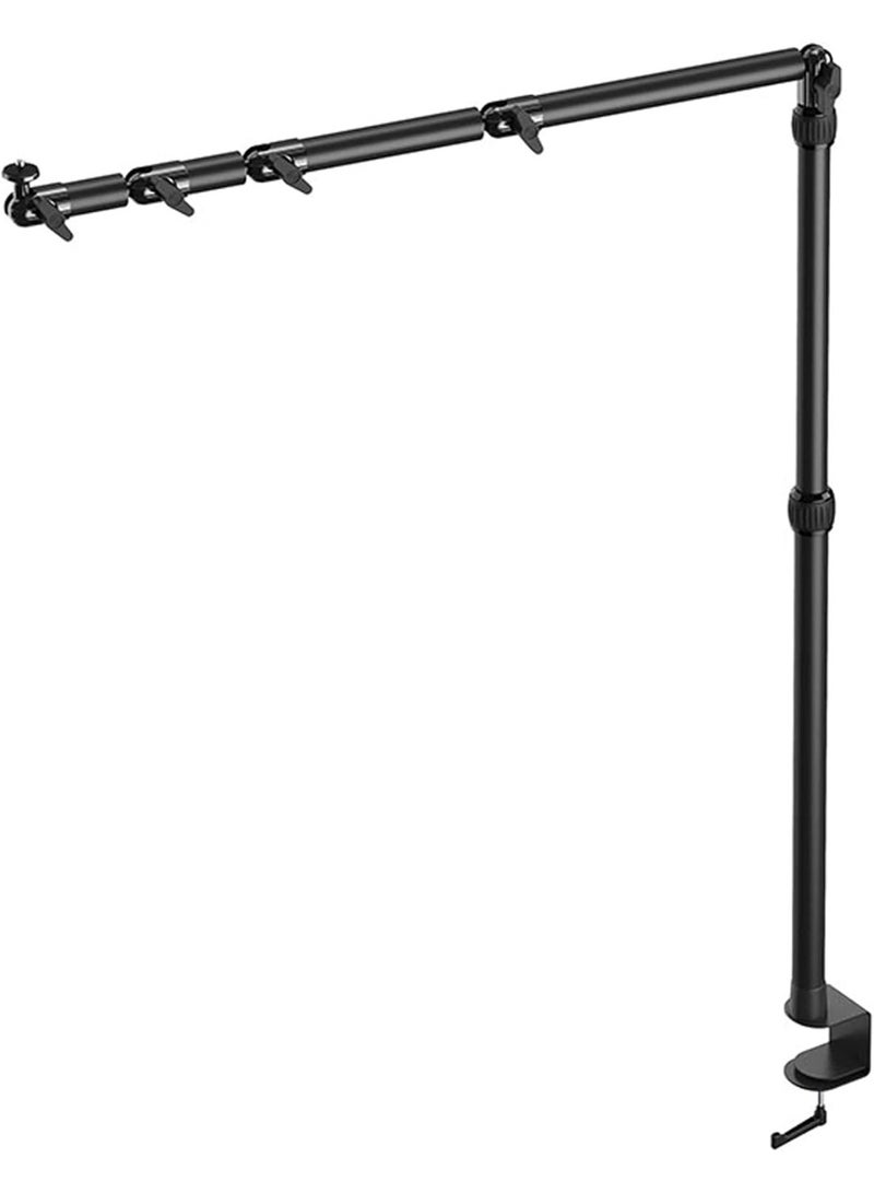 Elgato Flex Arm L - Four Steel Tubes With Ball Joints, Compatible With All Elgato Master Mount Accessories - Image 5