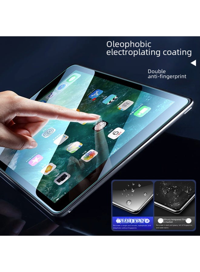 For Samsung Galaxy Tab S9 Tablet Tempered Film S8/S9 HD 14 S10Ultra Explosion-proof Film-Color:Samsung A9-Size: + Kraft Paper Packaging Box - Image 2