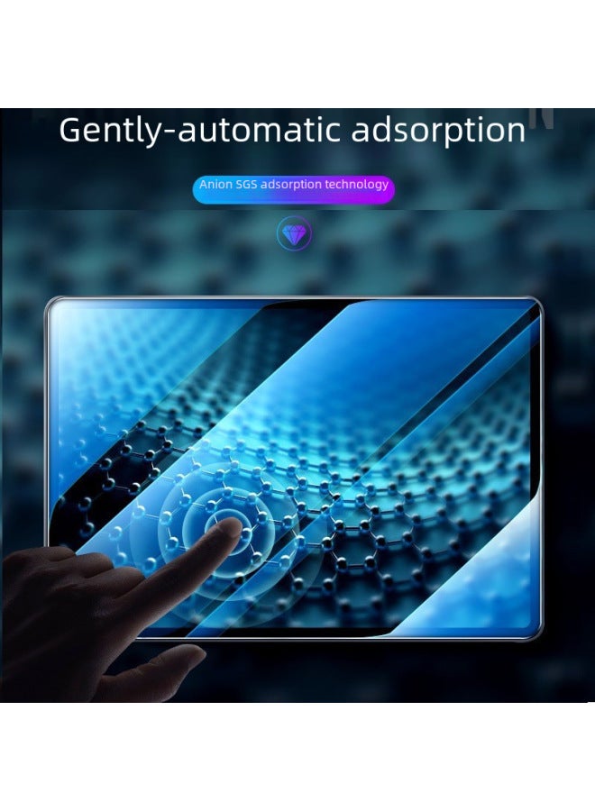 For Samsung Galaxy Tab S9 Tablet Tempered Film S8/S9 HD 14 S10Ultra Explosion-proof Film-Color:Samsung A9-Size: + Kraft Paper Packaging Box - Image 3