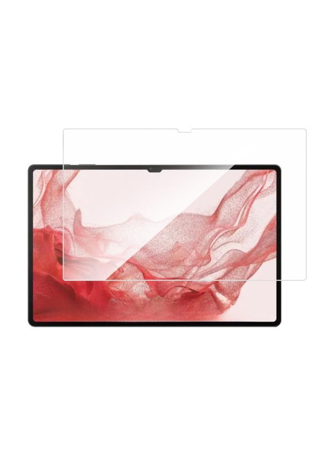 For Samsung Galaxy Tab S9 Tablet Tempered Film S8/S9 HD 14 S10Ultra Explosion-proof Film-Color:Samsung A9-Size: + Kraft Paper Packaging Box - Image 5