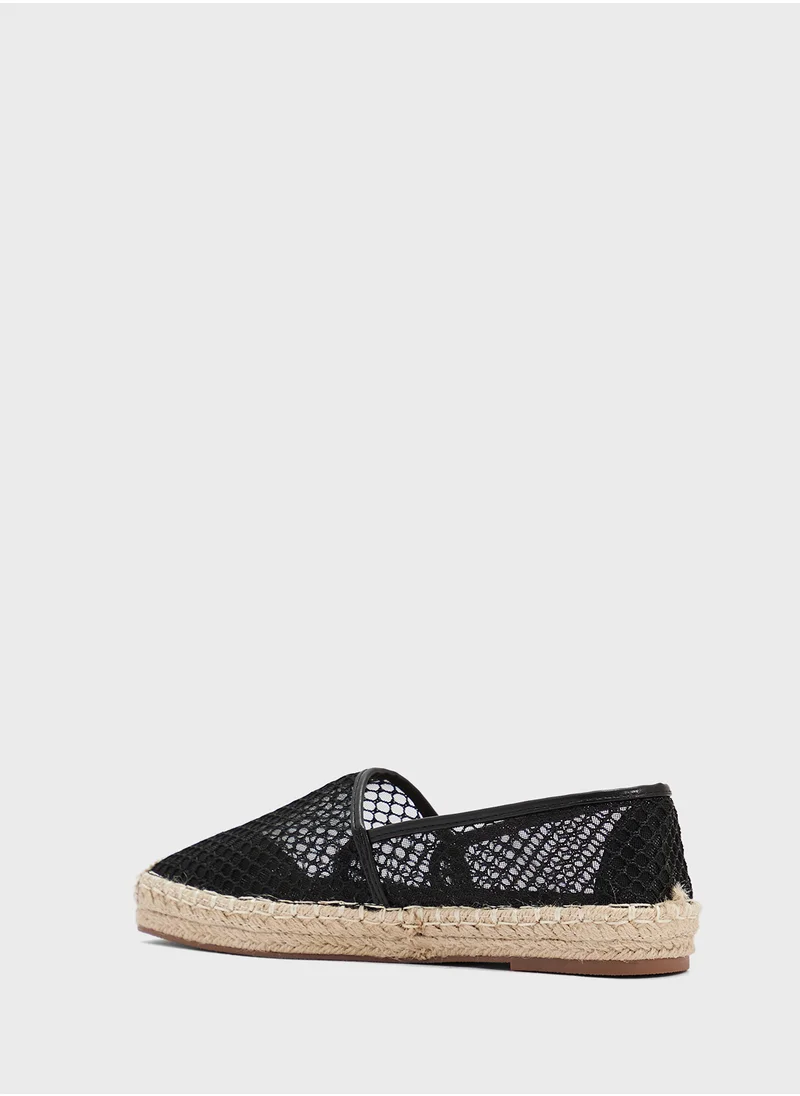 جينجر Casual Espadrille