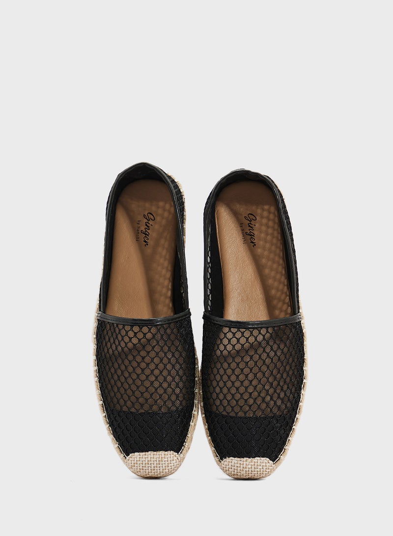 Ginger Casual Espadrille  - Image 4