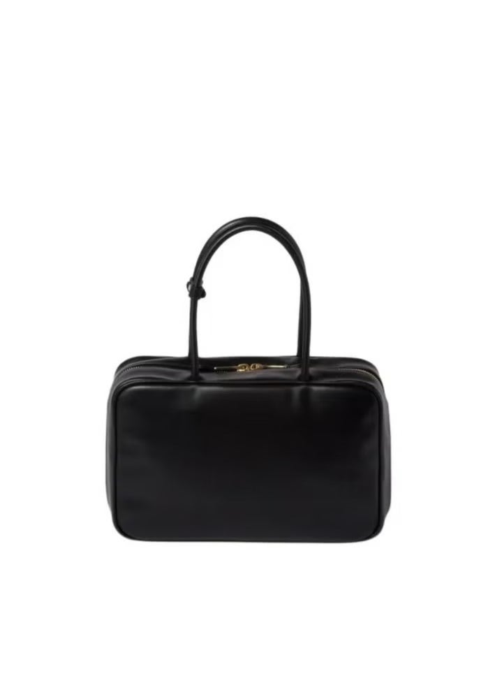 Miu Miu Miu Miu Leather Beau Bag Shoulder Crossbody  - Image 4