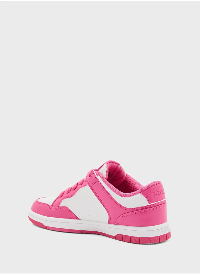 GUESS Rubinn Low Top Sneakers