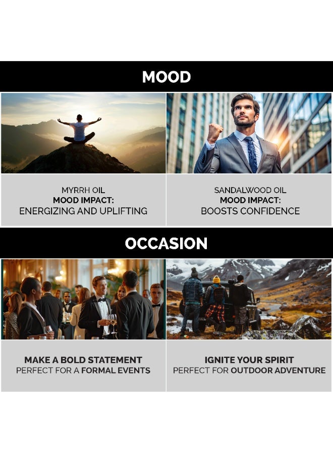 Maison de l'Avenir Nebula Nectar  EDP- Long Lasting Unisex Perfume 100ml - Image 4