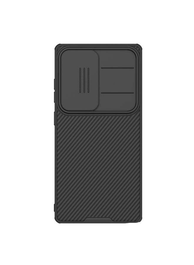 Nillkin Case For Samsung Galaxy S25 Ultra 5G CamShield Pro Magnetic PC Phone Case - Image 1