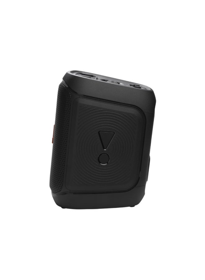 JBL PARTYBOX ENCORE 2 Portable Party Speaker with 2 Mic - Black JBLPBENCORE22MICAM/JBLPBENCORE22MICAS BLACK - Image 4
