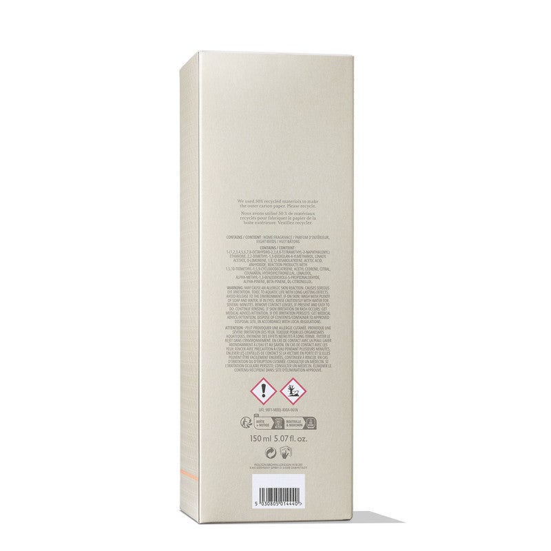 MOLTON BROWN Re-Charge Black Pepper Aroma Reeds 150ml - Image 4
