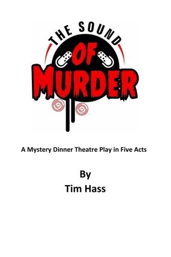 CREATESPACE The Sound of Murder - Image 3