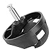 Fdit Fdit Vacuum Cleaner Sweeper Universal Wheel Accessory Installation Parts Fit for eufy RoboVac 11s/RoboVac 30  - Image 2