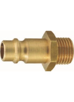 Nunu Compressor Stopper Air Jack Hose Male Spare End 1/4 