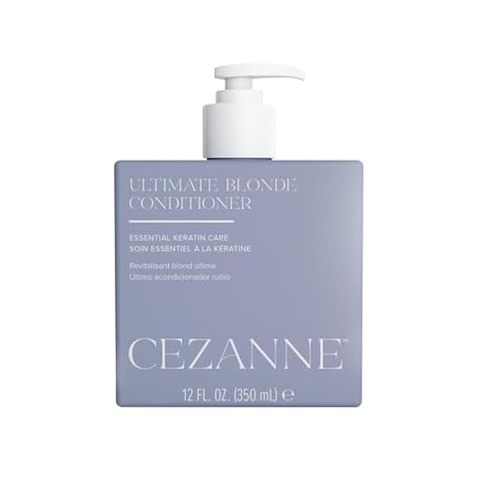 Cezanne Ultimate Blonde Conditioner (12Fl.Oz) - Image 1