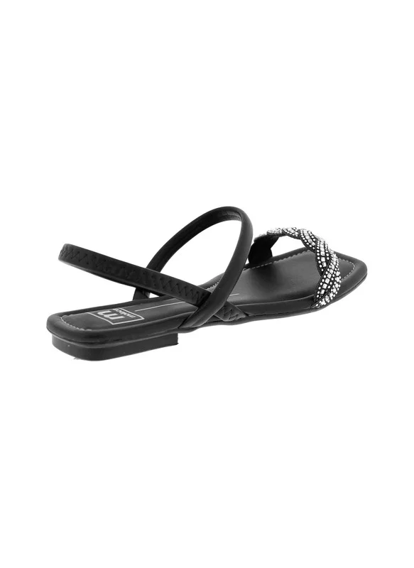 MOLECA Sandals for Women with Back Strap – Stylish & Supportive sling Back Ladies Sandals