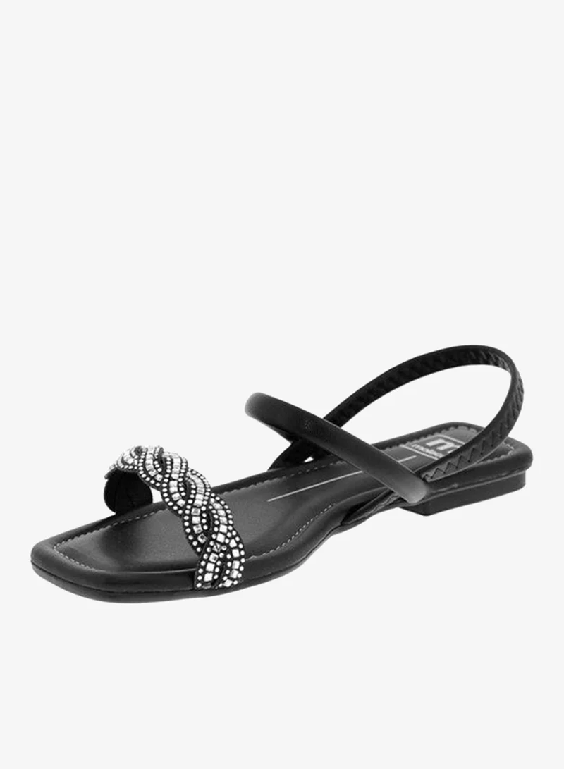 MOLECA Sandals for Women with Back Strap – Stylish & Supportive sling Back Ladies Sandals