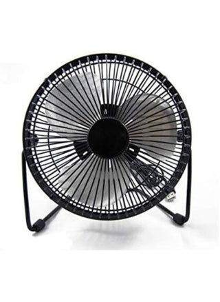 Mini USB Cooling Fan – 360° Rotatable, Portable Desk Fan with USB Power for Home or Office - pzsku/ZCA0DF6136A8452DA7F12Z/45/1749621506/9dcc605a-41fe-4186-bc93-d23f0b089107