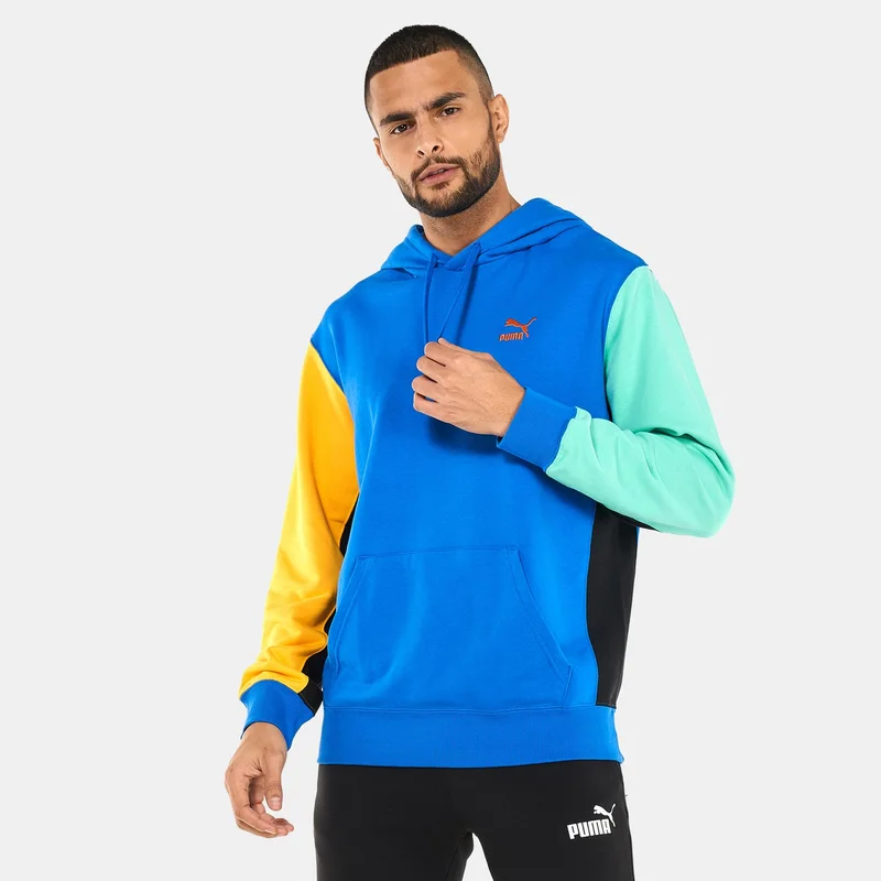 PUMA Men's Classics Block Hoodie
