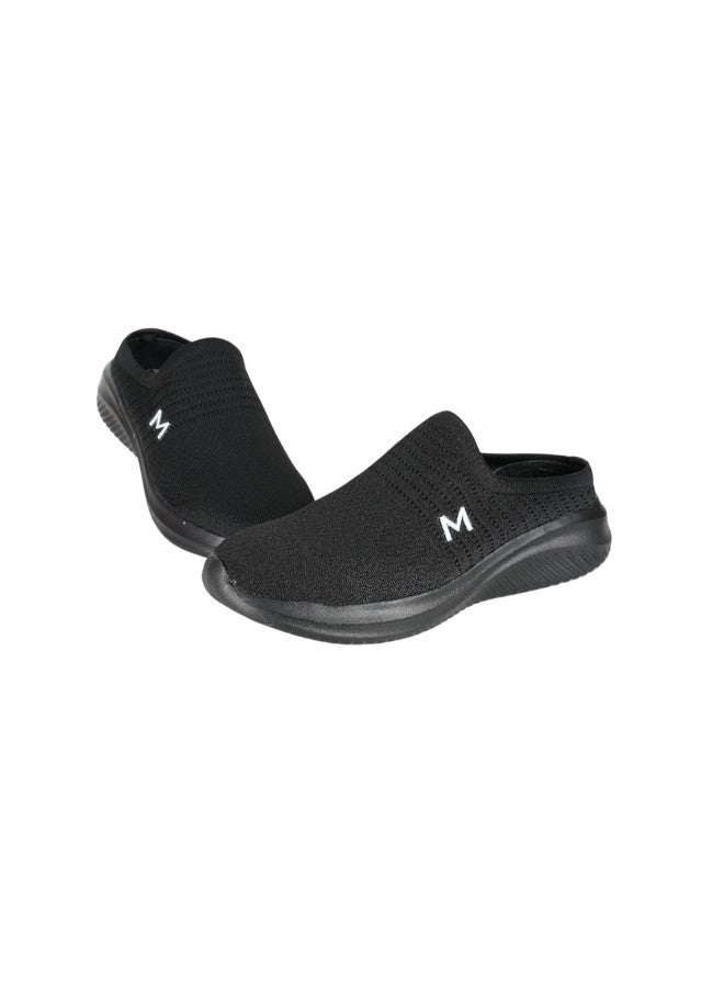 Michelle Morgan 092-3030 Michelle Morgan Ladies Casual Shoes 8054 Black - Image 3