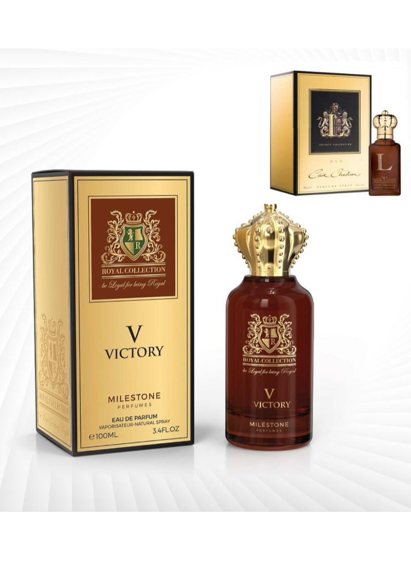 عطر فيكتور 100مل