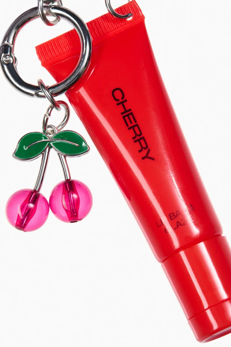 H&M Lip glaze charm