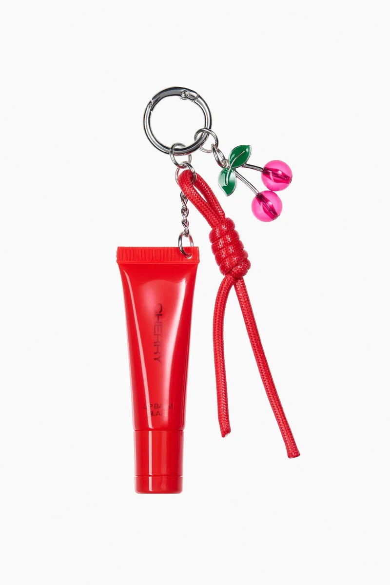 H&M Lip glaze charm