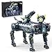 GEVINST Robot Robotic Dog Building Set for Boys Ages 812 1609 Pieces STEM Animal Toys Model Building Kit Gift for Adults Kids Teens Ages 814 Static - Image 2