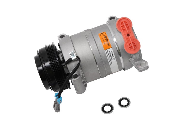 ACDelco GM Genuine Parts 15-22144 Air Conditioning Compressor - Image 5