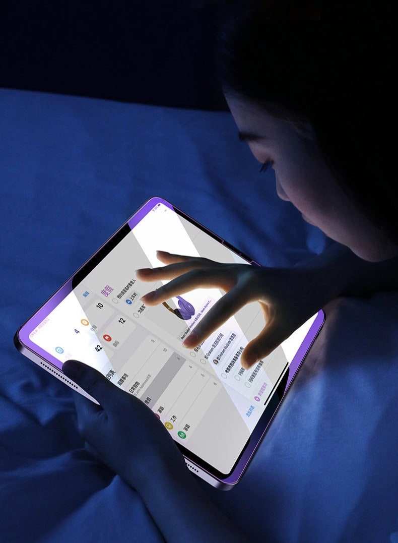 general Xiaomi Pad 7 / Pad 7 Pro (11.2 inch) 2024 9H Ultra HD Tempered Glass Screen Protector - Image 2