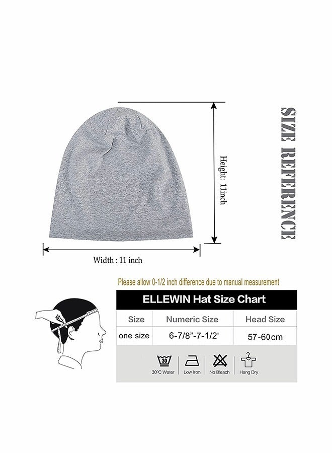 GMORO Summer Cotton Casual Hats, Fashionable Hip-Hop, Short Hats, Soft And Lightweight Running Hats, Adult Hats, Chemical Hats, Men’s Women’s Unisex (4 PCS)  - Image 3