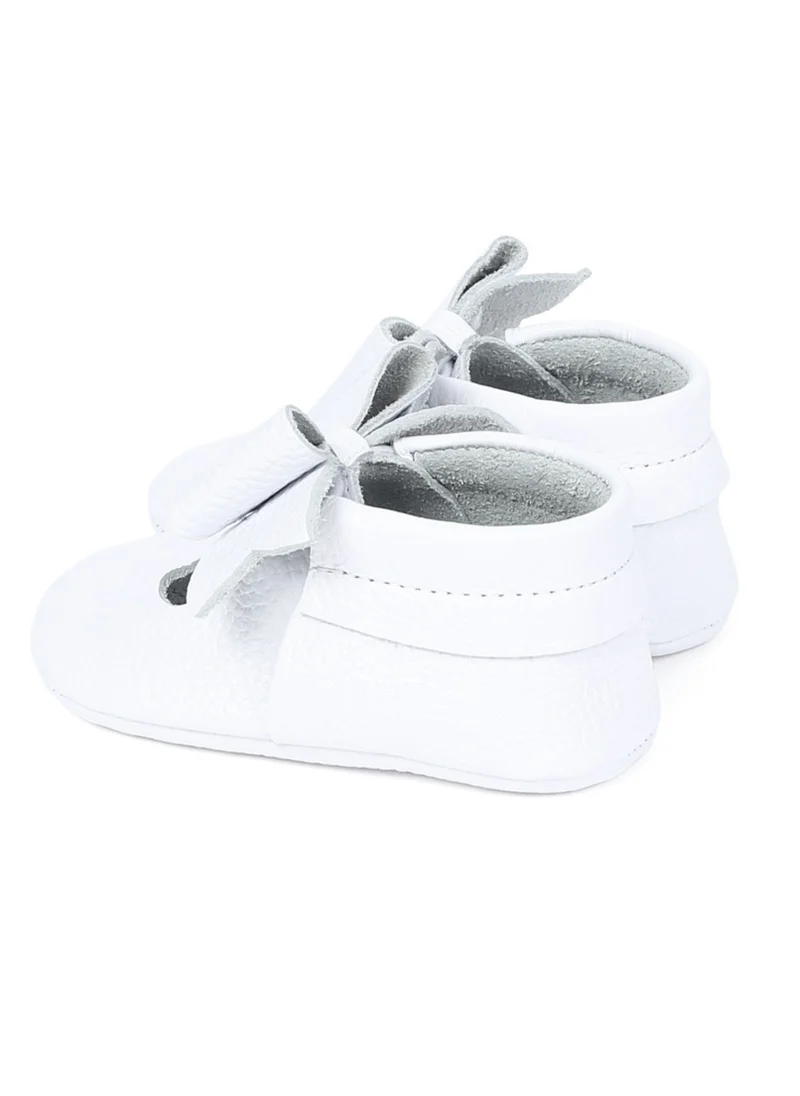 Yoyo Junior Yoyo Junior Genuine Leather Moccassins