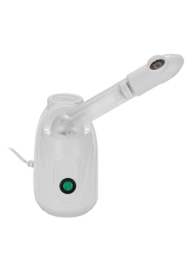 Loquat Portable Mist Sprayer Facial Steamer White/Silver 147 x 194mm - Image 2