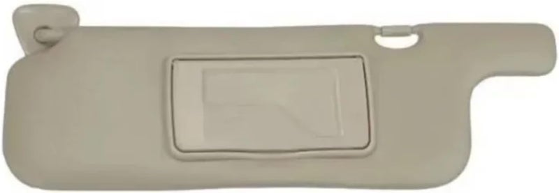 Car Front Sun Visor Left/Right Car Sun Shield with Makeup Mirror Fit for Toyota RAV4 2006 2007 2008 2009 2010 2011 2012 2013 - Image 1