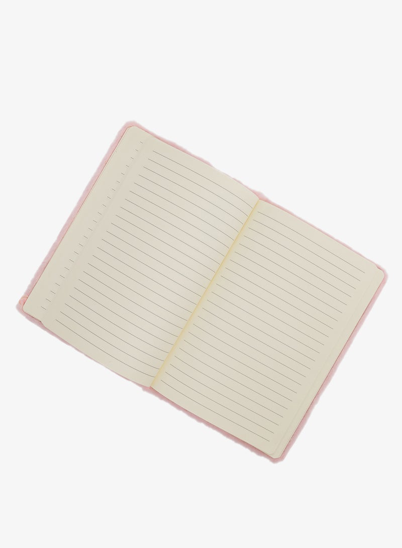 Back to school kit A5 Unicorn Fur Notebook - Image 2