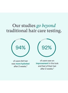 NUTRAFOL Nutrafol Conditioner, Physician-formulated for Thinning Hair, Moisturizing, Strengthening and Color Safe, Lightweight Protection - 8.1 Fl Oz Bottle  - Image 4