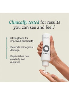 NUTRAFOL Nutrafol Conditioner, Physician-formulated for Thinning Hair, Moisturizing, Strengthening and Color Safe, Lightweight Protection - 8.1 Fl Oz Bottle  - Image 2