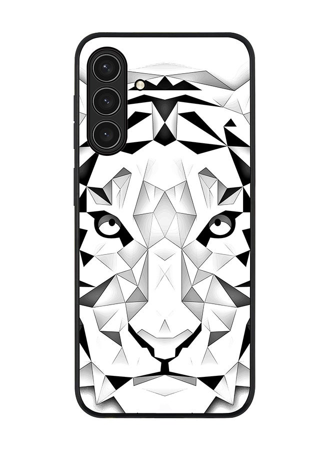 Stylizedd For Samsung Galaxy A17 / A17 4G Case,Slim fit Camera Protection, Shockproof Thin Phone cover  - Poly Tiger