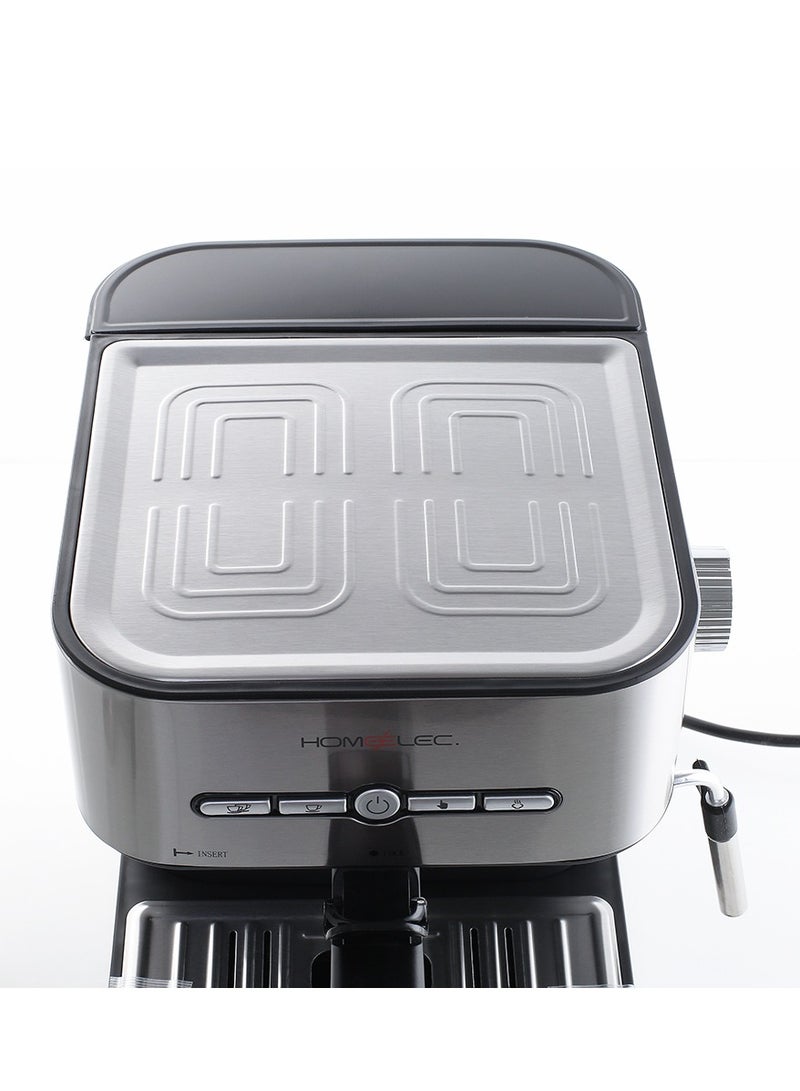 هوم إلك ماكينة صنع قهوة الاسبريسو - Image 4