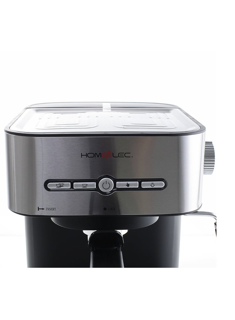 هوم إلك ماكينة صنع قهوة الاسبريسو - Image 2