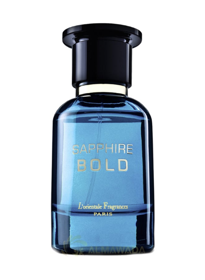 L'orientale Fragrances ماء عطر سافاير بولد 100 مل - Image 1