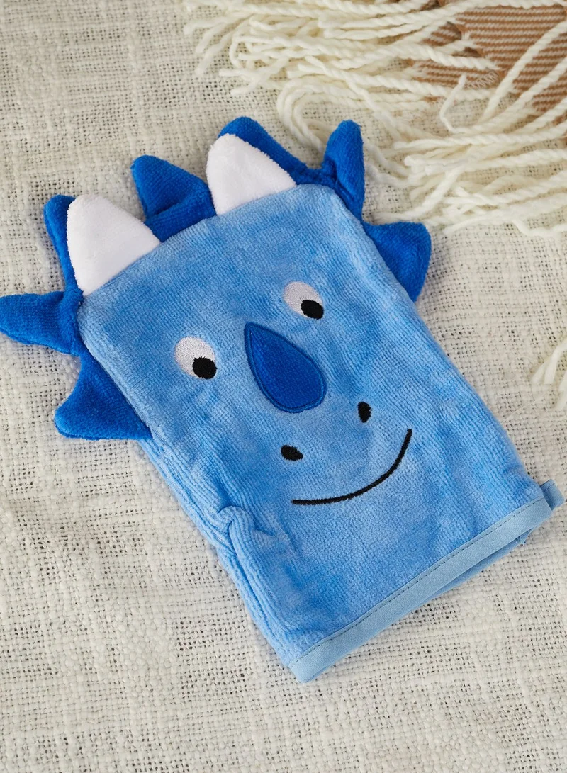 JoJo Maman Bebe Dino Wash Mitts
