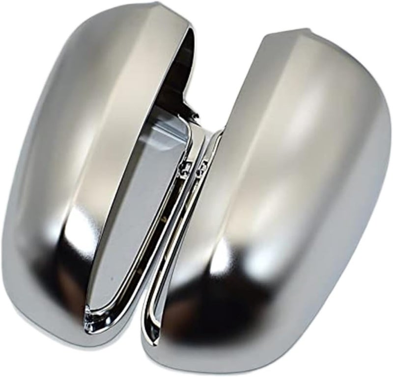 DEMULAX Side Wing Mirror Cover for A4 B6 B7 A6 C6 - Image 1
