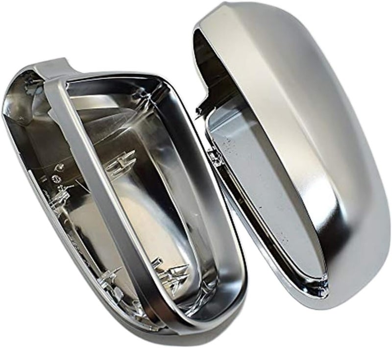 DEMULAX Side Wing Mirror Cover for A4 B6 B7 A6 C6 - Image 3
