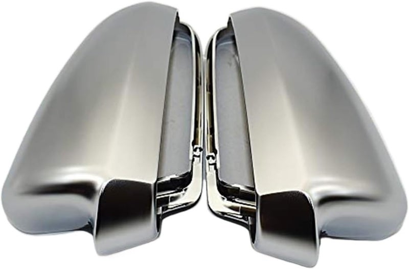 DEMULAX Side Wing Mirror Cover for A4 B6 B7 A6 C6 - Image 4