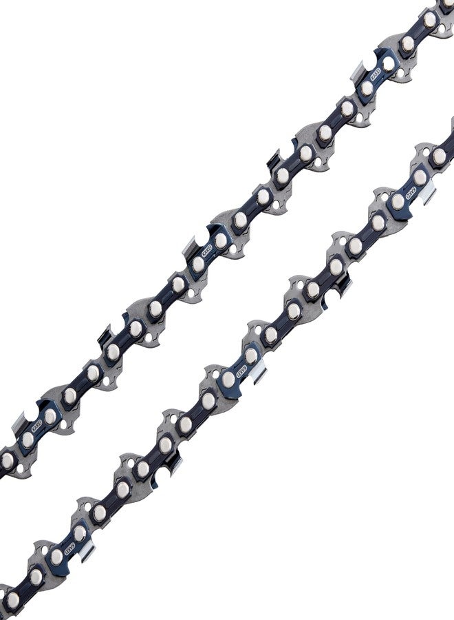 KAKEI 14 Inch Chainsaw Chain 3/8" LP Pitch .050" Gauge 52 Drive Links Fits Husqvarna 120, Echo CS-310, Ryobi RY3714 and More- S52 (3 Chains) - Semi Chisel - Image 5
