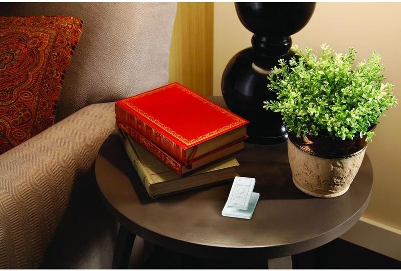 Lutron Caseta Smart Lighting Pedestal for Pico Remote - Black - Image 2