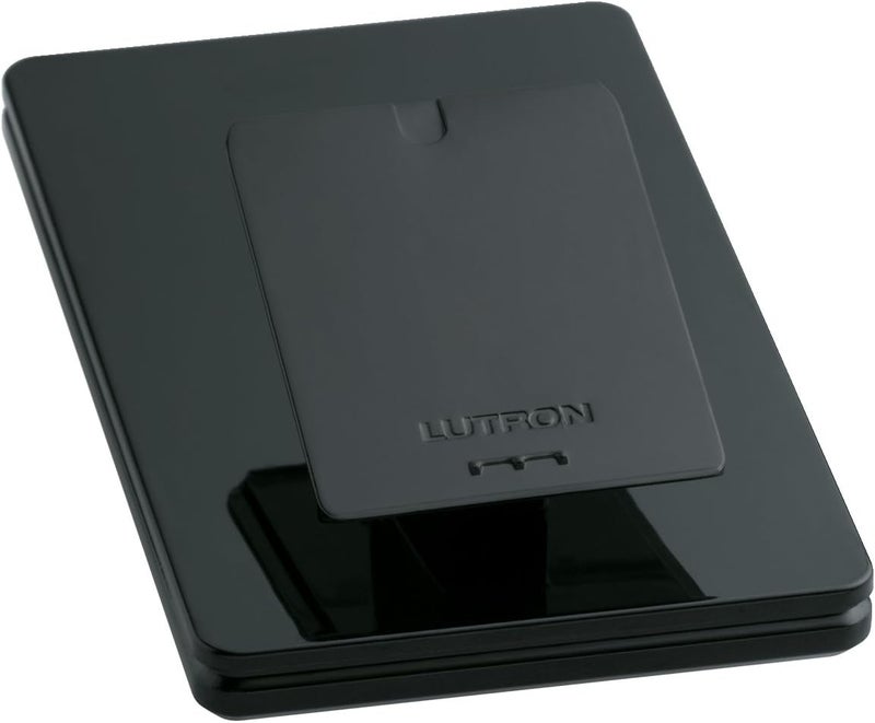 Lutron Caseta Smart Lighting Pedestal for Pico Remote - Black - Image 1