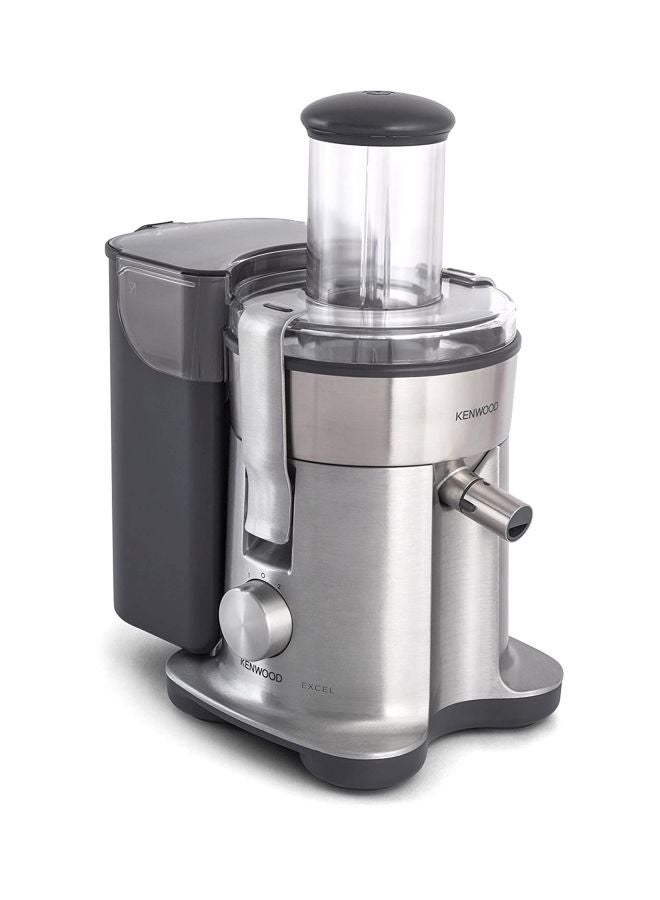 KENWOOD Juice Extractor 1500 W JE850 Silver - Image 4