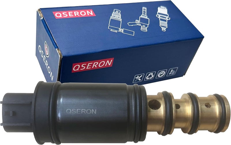 QSERON صمام التحكم في ضاغط مكيف QSERON لسيارات تويوتا - Image 1