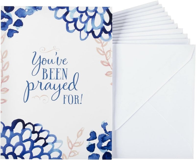 Dayspring Sticky Prayer Notepad  Youve Been Prayed For - Image 1