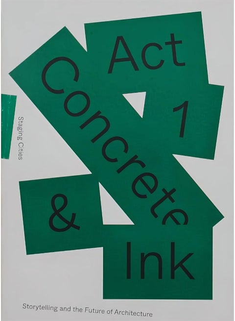Concrete and Ink