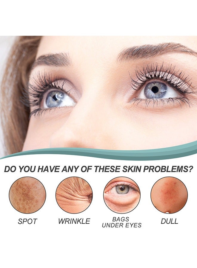 EELHOE Dark Spot Corrector For Face, Fast-Acting Dark Spot Corrector Remover For Face And Body Hyperpigmentation, Fades Melasma, Freckle, Sun Spots, Evens Skin Tone, Age Spot Remover - Image 4